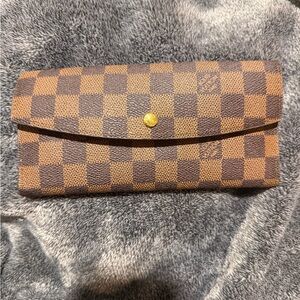 Brown Wallet